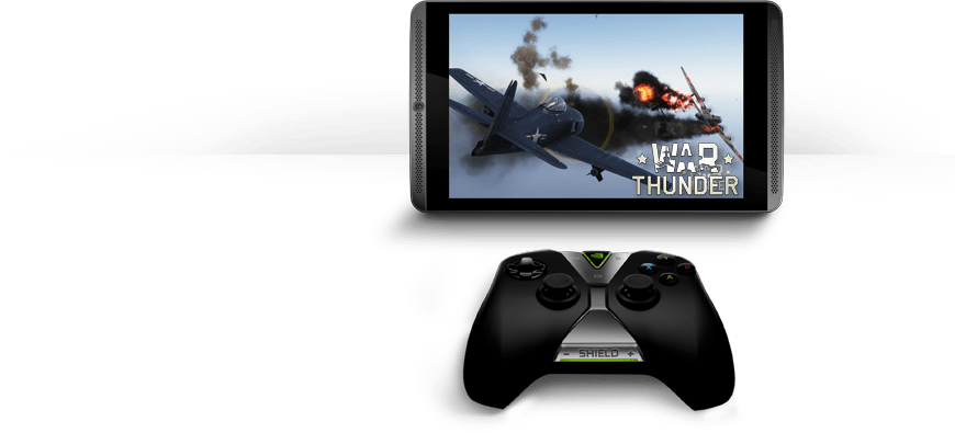 Планшет NVIDIA SHIELD Tablet 16Gb WiFi купить в интернет-магазине icover