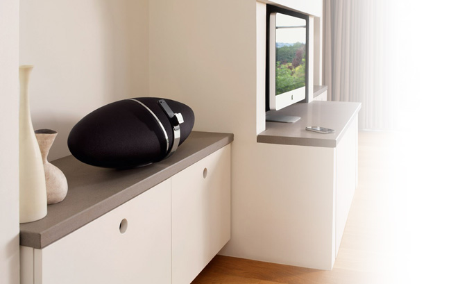 Bowers & Wilkins Zeppelin Air LCM - акустическая система купить в интернет-магазине icover