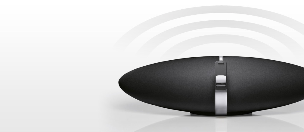 Bowers & Wilkins Zeppelin Air LCM - акустическая система купить в интернет-магазине icover