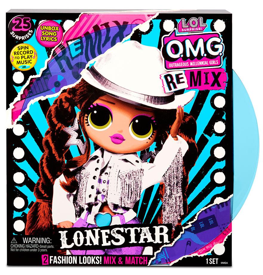 

OMG, Lonestar