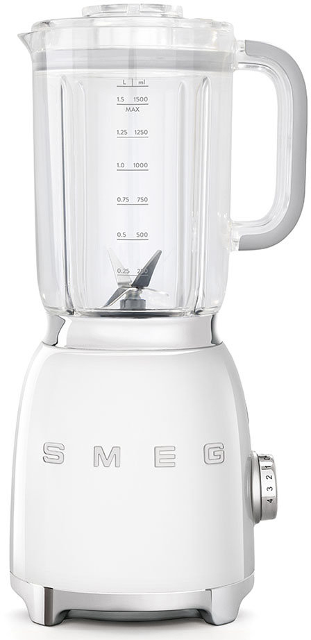 

Блендер Smeg BLF01WHEU (White)