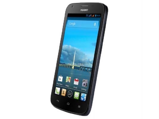 Смартфон Huawei Ascend Y600-U20 Dual Sim (Black) купить в интернет-магазине icover