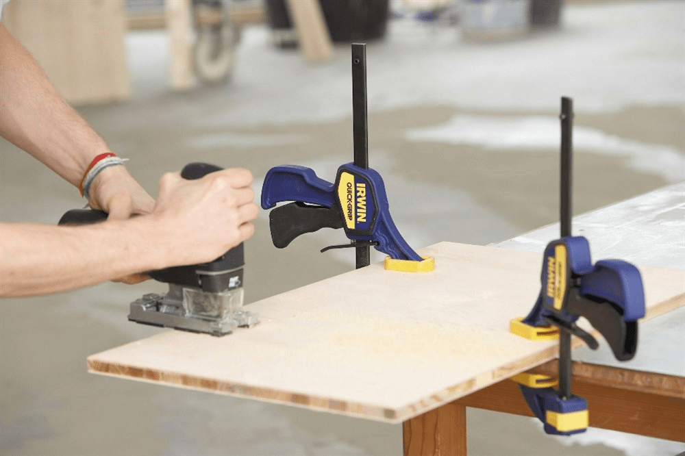Приспособление для зажима Irwin Quick Grip 300 mm (T512QCEL7) купить в интернет-магазине icover