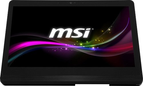 Моноблок MSI AP16 Flex 15.6'', Intel Celeron J1900, 2.4Ghz, 4Gb, 500Gb HDD (Black/Silver) купить в интернет-магазине icover