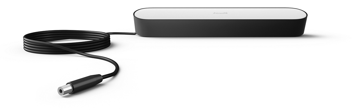Комплект умных светодиодных ламп Philips Hue Play 2 шт (Black) купить в интернет-магазине icover