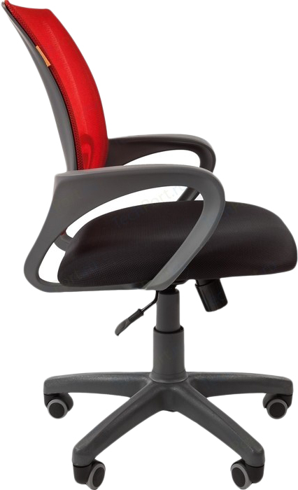 Офисное кресло Chairman 696 00-07020052 (Grey/Red) купить в интернет-магазине icover
