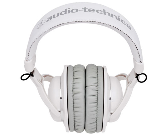 Audio-Technica ATH-PRO5MK3 - накладные наушники (White) купить в интернет-магазине icover