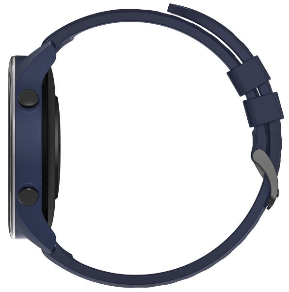 Умные часы Xiaomi Mi Watch BHR4583GL (Blue) купить в интернет-магазине icover