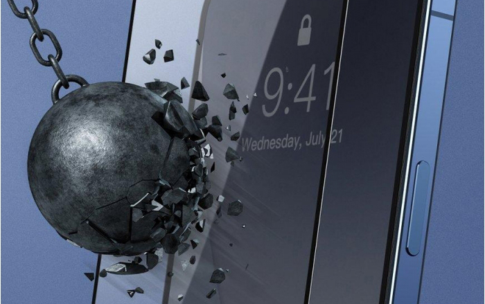 Защитное стекло Baseus Full-screen Tempered Glass Film (SGAPIPH67N-KC01) для iPhone 12 Pro Max (Black) купить в интернет-магазине icover