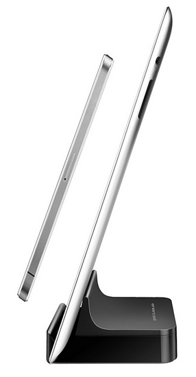 Dexim Universal Dock station (DCA311) - док-станция для iPhone 5S/5C/iPad Air/iPad mini Retina (c проводом) купить в интернет-магазине icover