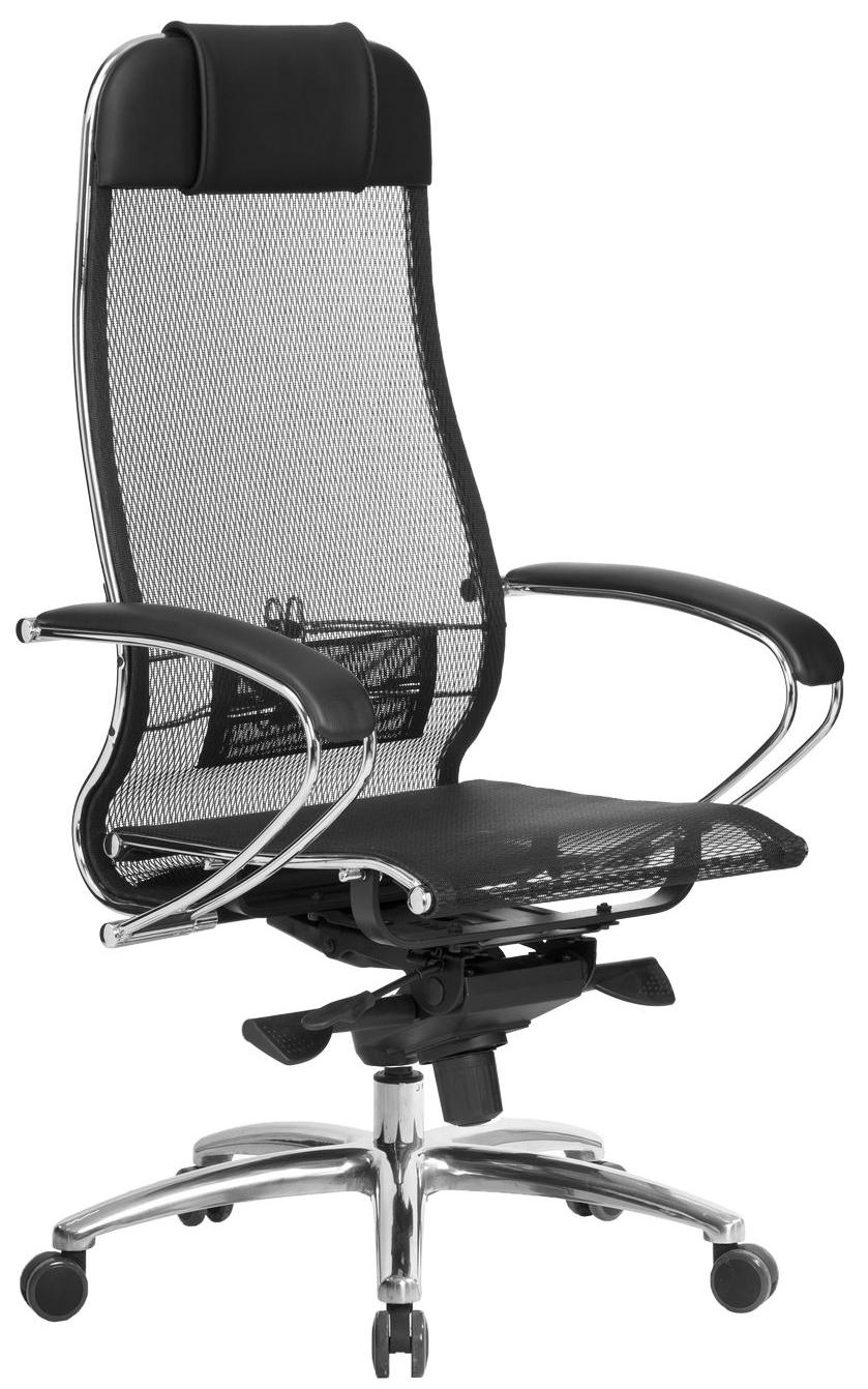 

Офисное кресло METTA Samurai S-1.04 (Black)