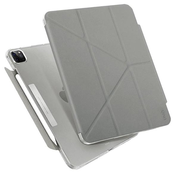 

Чехол Uniq Camden для iPad Pro 11'' 2021 (Grey)