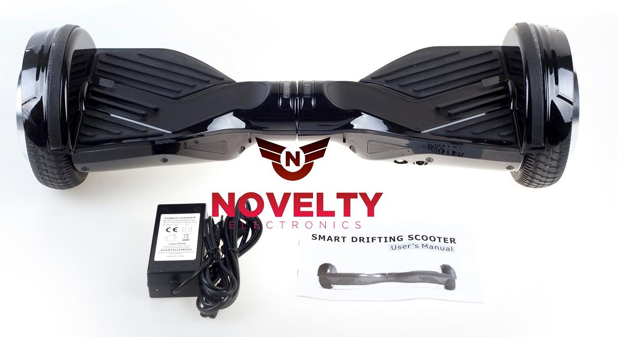 Гироскутер Novelty Electronics L1-N 6.5" (Black) купить в интернет-магазине icover