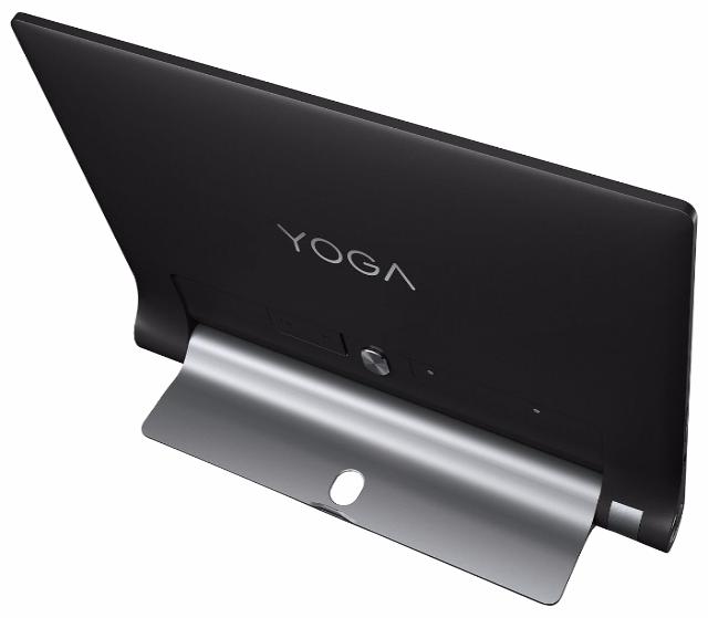 Планшет Lenovo Yoga Tablet 3 10.1", 1Gb, 16Gb LTE (Black)  купить в интернет-магазине icover