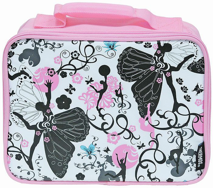 Детская термосумка Thermos Dancing 889638 (Pale Pink) купить в интернет-магазине icover