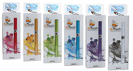 Silstar Butouch Digital Artist Brush (BT100b) - сенсорная кисть-стилус для рисования (Blue) купить в интернет-магазине icover