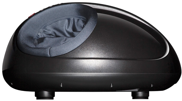Массажер для ног Yamaguchi Hybrid (Black) купить в интернет-магазине icover