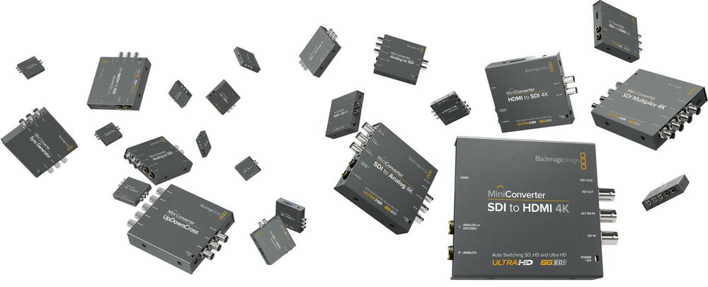 Купить blackmagic mini converter - конвертер optical fiber в Москве. В нашем каталоге интернет-магазина icover.ru вы можете ознакомиться с ценами, подробным описанием, фотографиями и техническими характеристиками. Низкие цены. Высокое качество. Доставка по России. Заказать товары по телефону +7(495)229-39-50 Blackmagic Mini Converter - конвертер Optical Fiber купить в интернет-магазине icover