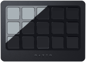 Контроллер для потоковых трансляций и работы с контентом Razer Stream Controller X RZ20-04790100-R3M1 (Black) купить в интернет-магазине icover