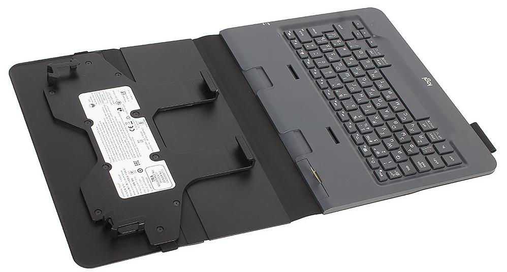 Клавиатура-чехол Logitech Universal Folio (920-008342) для планшетов купить в интернет-магазине icover