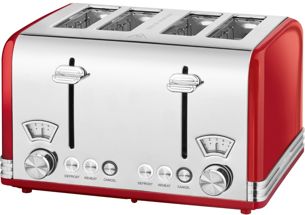 

Тостер Profi Cook PC-TA 1194 (Rot)