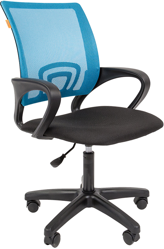 

Офисное кресло Chairman 696 LT 00-07024140 (Light Blue)