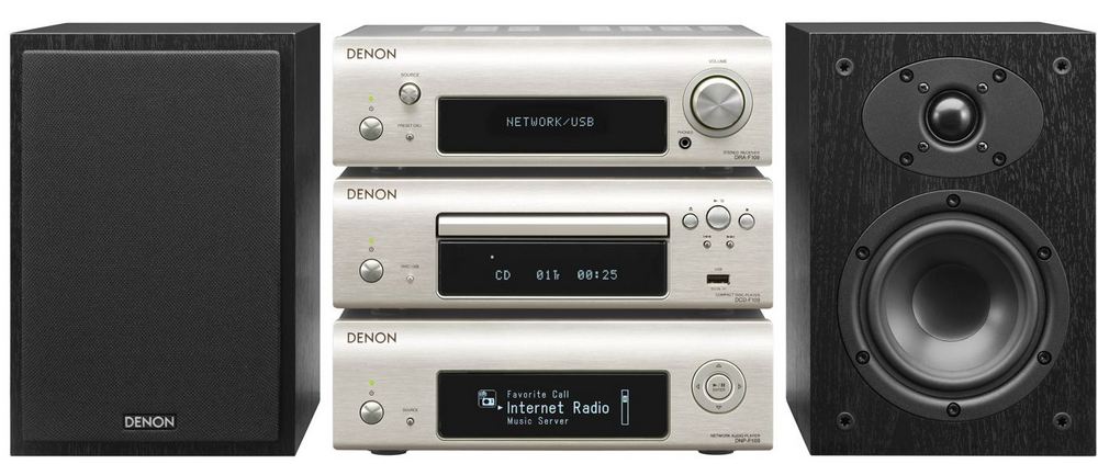 Купить denon dra-f109 - стереоресивер (silver) в Москве. В нашем каталоге интернет-магазина icover.ru вы можете ознакомиться с ценами, подробным описанием, фотографиями и техническими характеристиками. Низкие цены. Высокое качество. Доставка по России. Заказать товары по телефону +7(495)229-39-50 Denon DRA-F109 - стереоресивер (Silver) купить в интернет-магазине icover
