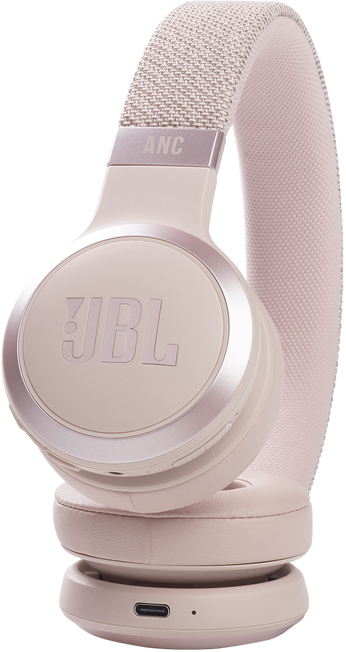 Беспроводные наушники JBL Live 460NC (Pink) купить в интернет-магазине icover