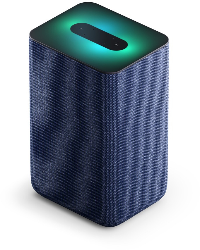 Умная колонка Яндекс Станция 2 (YNDX-00051) с Алисой (Blue) купить в интернет-магазине icover