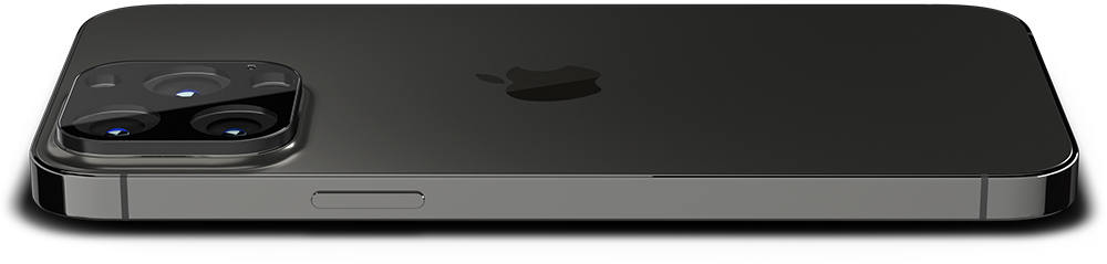 Защитное стекло Spigen Glas tR Optik (AGL03381) для камеры iPhone 13 Pro/13 Pro Max (Black) купить в интернет-магазине icover