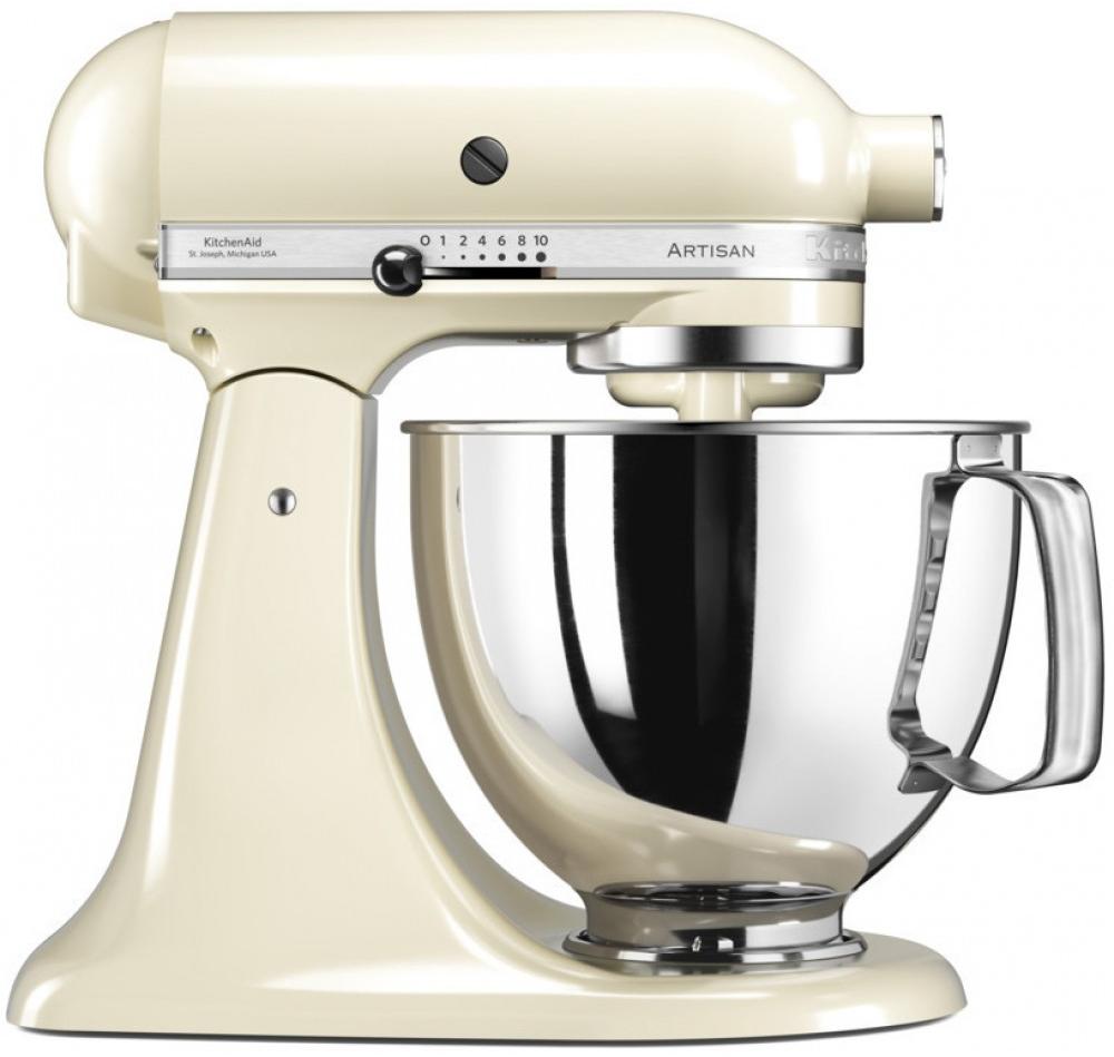 

Планетарный миксер KitchenAid Artisan 5KSM125EAC (Cream)