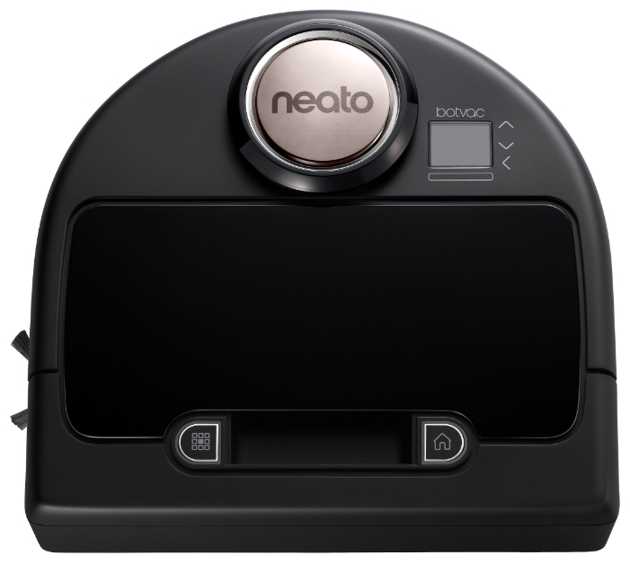 Neato Robotics BotVac Connected - робот-пылесос (Black) купить в интернет-магазине icover