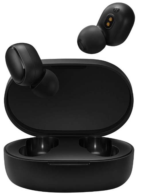 

Беспроводные наушники Xiaomi Redmi AirDots S (Black)