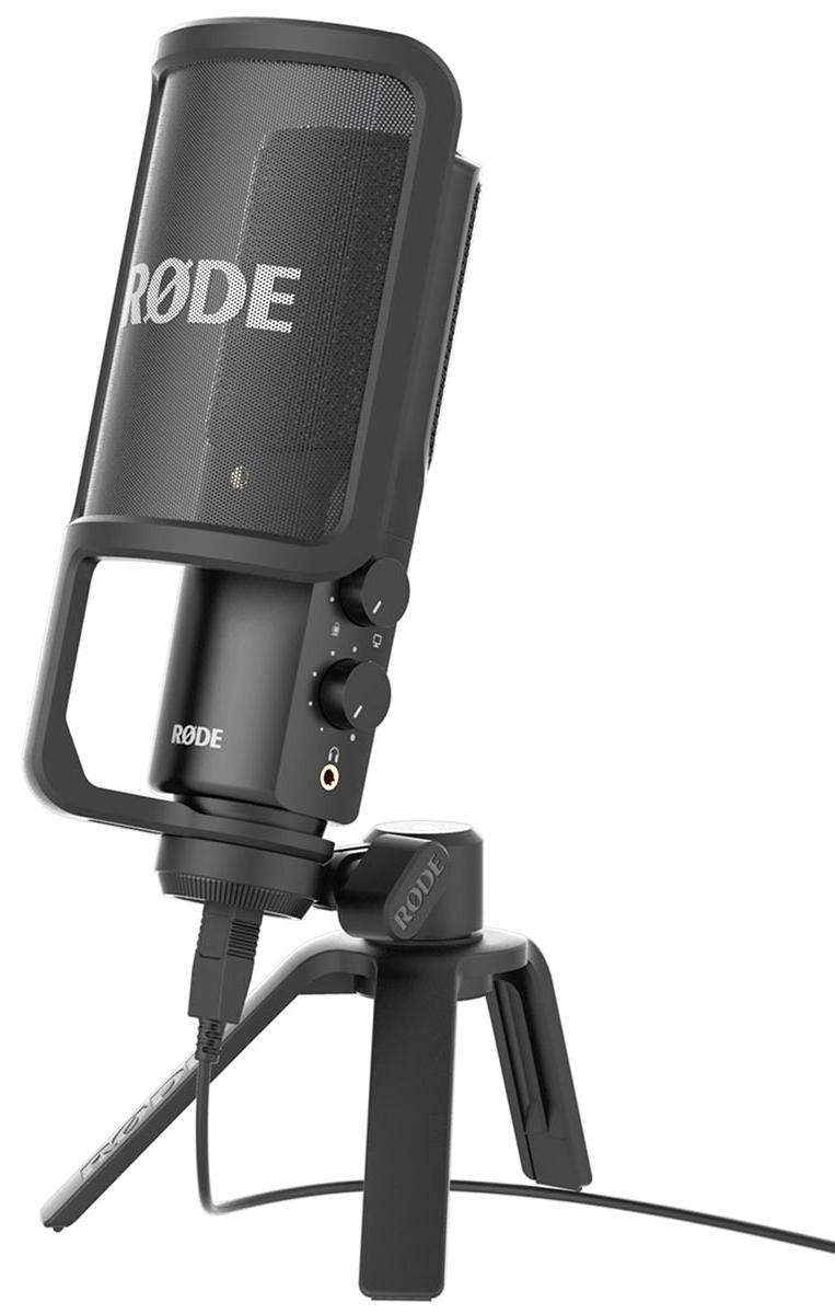 

USB-микрофон Rode NT-USB (Black), NT-USB