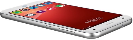 Смартфон ZTE Blade S6 (Silver) купить в интернет-магазине icover