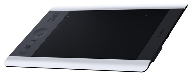 Wacom Intuos Pro Special Edition (PTH-651S-RUPL) - графический планшет купить в интернет-магазине icover