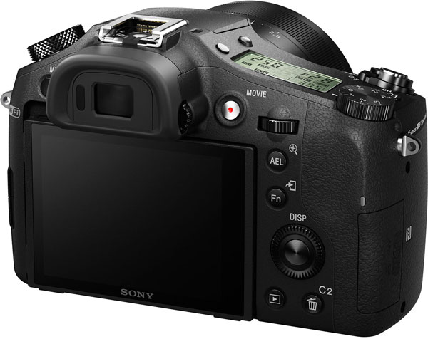 Фотоаппарат Sony Cyber-Shot DSC-RX10 II (Black) купить в интернет-магазине icover