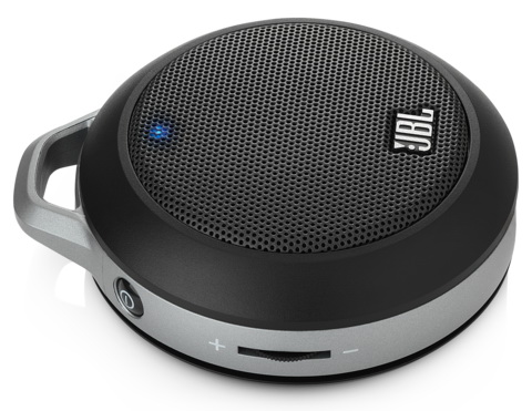 JBL Micro II - портативная акустика (Black) купить в интернет-магазине icover