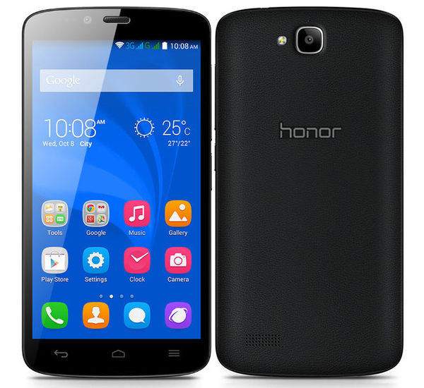 Смартфон Huawei Honor 3C Lite (Black) купить в интернет-магазине icover