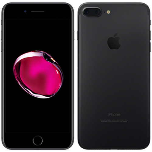 Мобильный телефон Apple iPhone 7 Plus 32Gb (Black) купить в интернет-магазине icover