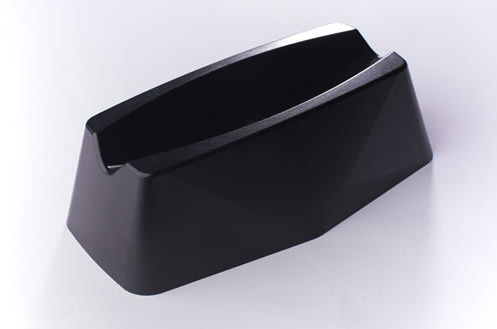 Блокиратор переднего колеса Wahoo Wheel Block (000-5143) для тренажера KICKR SNAP (Black) купить в интернет-магазине icover