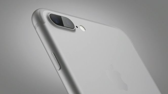 Мобильный телефон Apple iPhone 7 Plus 32Gb (Silver) купить в интернет-магазине icover