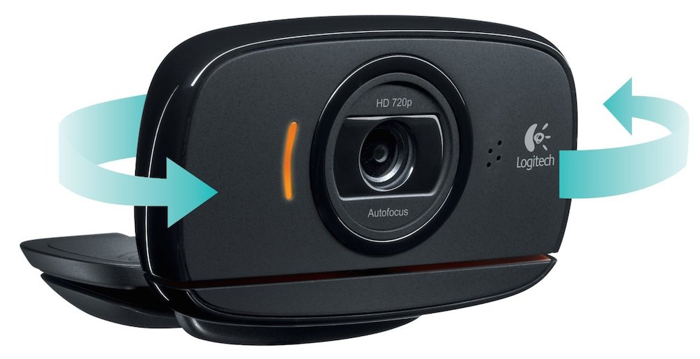 Logitech B525 HD Webcam Logitech B525 HD Webcam