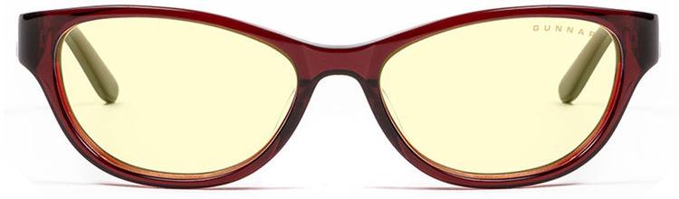Очки для компьютера Gunnar Jewel JWL-07501 (Maroon) купить в интернет-магазине icover