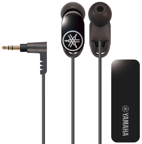 Yamaha EPH-W22 - беспроводные наушники-вкладыши (Black) купить в интернет-магазине icover