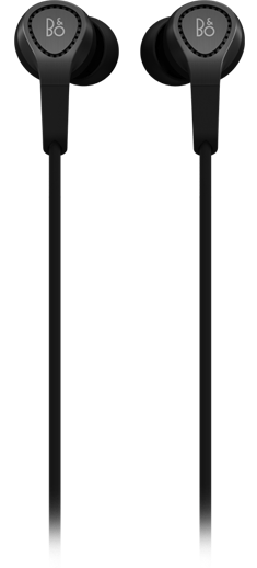Bang & Olufsen BeoPlay H3 - наушники для iPhone/iPod/iPad (Black) купить в интернет-магазине icover