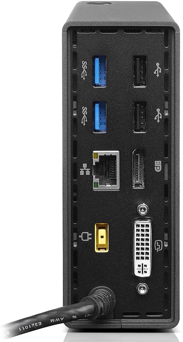 Док-станция Lenovo ThinkPad OneLink Pro Dock EU (4X10E52941) для ноутбуков Lenovo (Black) купить в интернет-магазине icover
