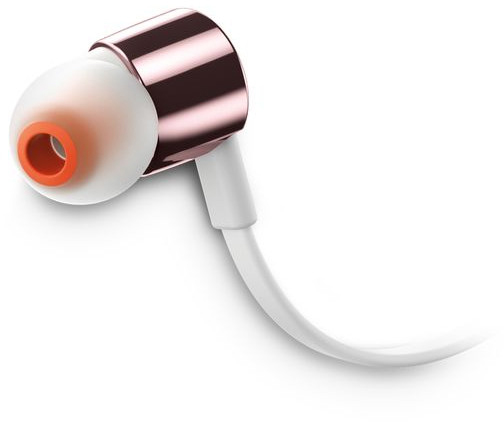 JBL T210 - внутриканальная гарнитура (Gold) купить в интернет-магазине icover