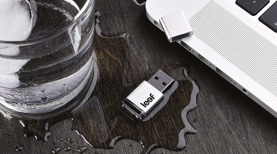 Leef Magnet 3.0 64GB - флеш-накопитель (Silver) купить в интернет-магазине icover