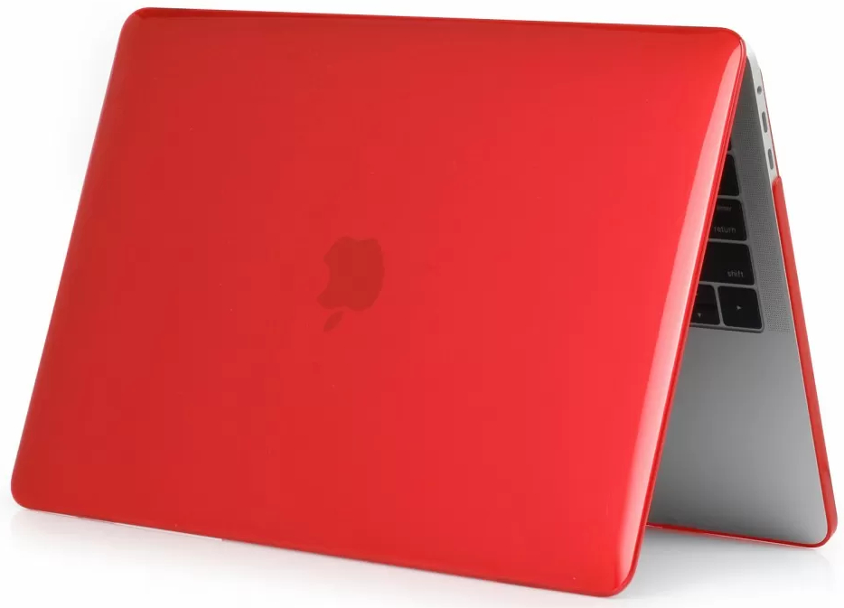Чехол-накладка i-Blason для Macbook Air 13" 2018/2020 A1932/A2179 (Red) купить в интернет-магазине icover